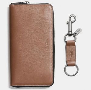 Accordion Wallet Gift Set

Dark Saddle